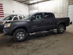 Salvage cars for sale at Candia, NH auction: 2014 Toyota Tacoma Double Cab