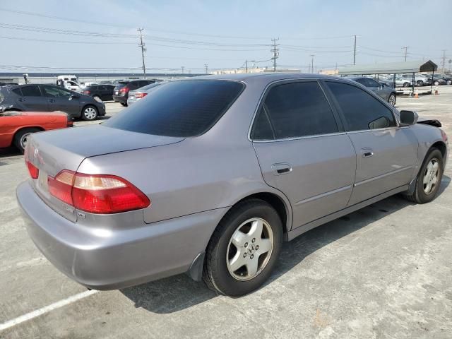 2000 Honda Accord EX