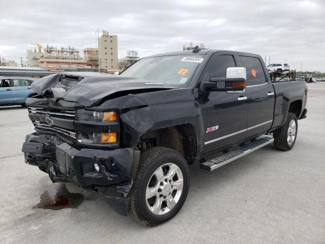 2017 Chevrolet Silverado K2500 Heavy Duty LTZ