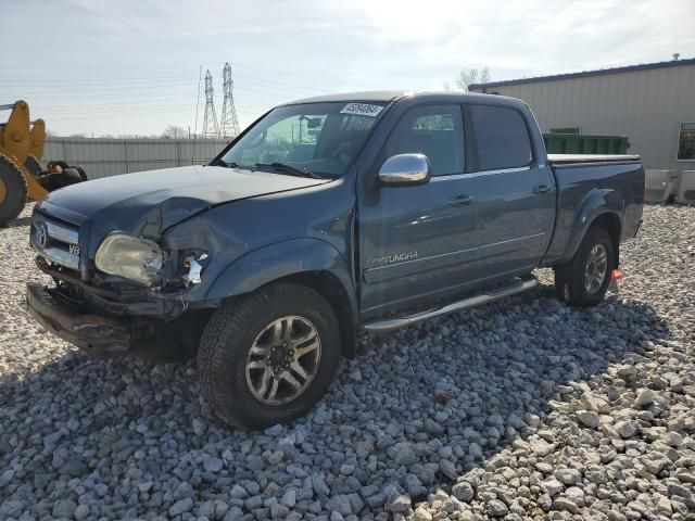 2005 Toyota Tundra Double Cab SR5