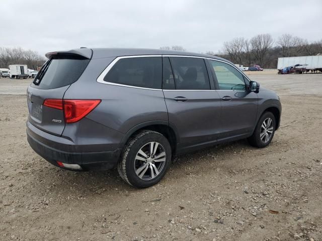 2018 Honda Pilot EXL