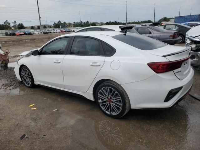 2021 KIA Forte GT