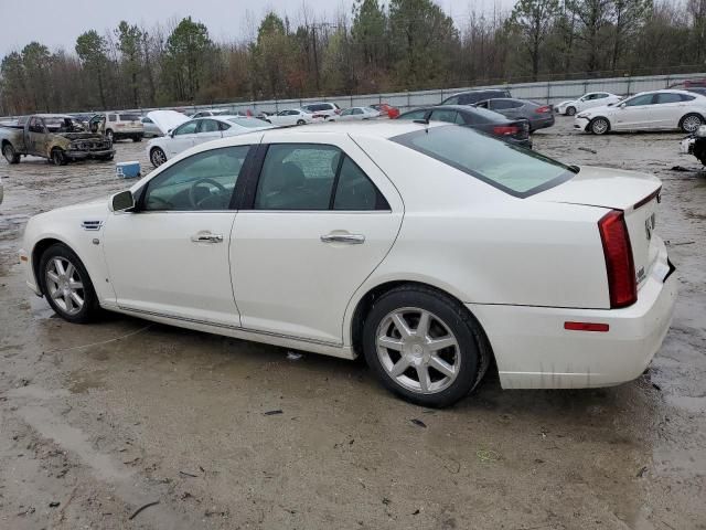 2008 Cadillac STS