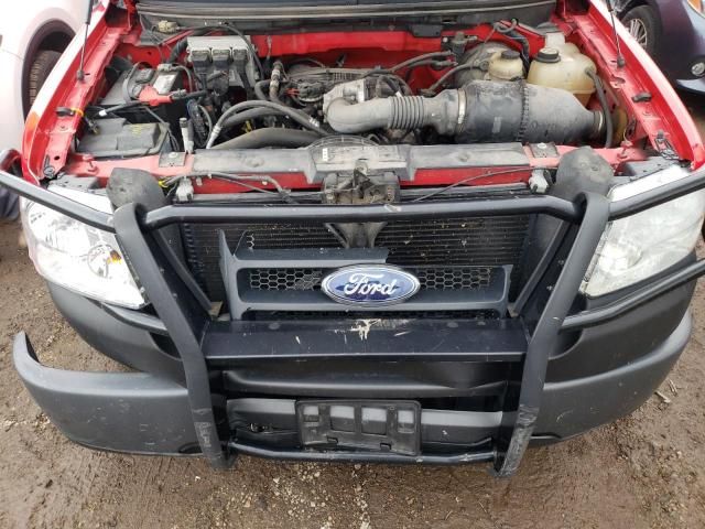 2007 Ford F150