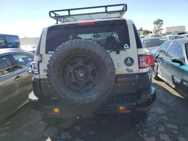 2008 Toyota FJ Cruiser