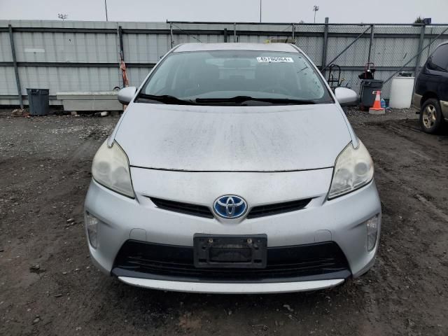 2013 Toyota Prius