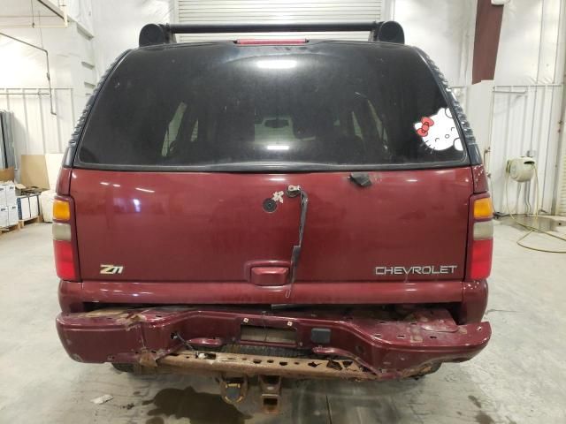 2003 Chevrolet Tahoe K1500