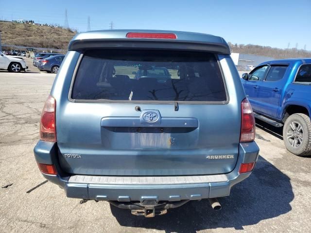 2005 Toyota 4runner Limited