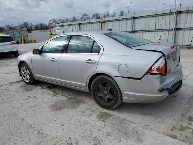 2010 Ford Fusion SE