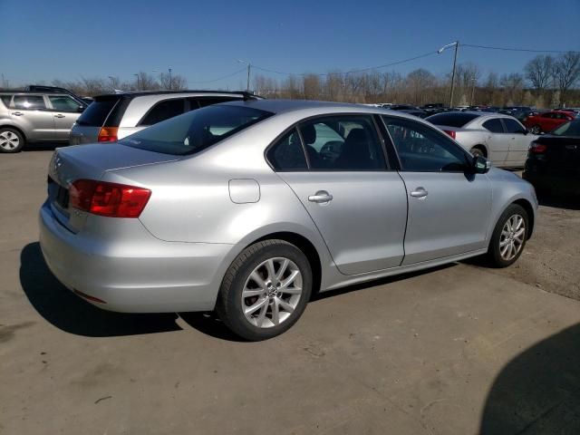 2011 Volkswagen Jetta SE