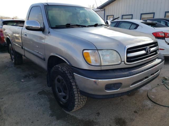 2001 Toyota Tundra SR5