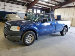 Salvage cars for sale from Copart East Granby, CT: 2007 Ford F150