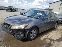 Salvage cars for sale at Memphis, TN auction: 2012 Honda Accord LXP