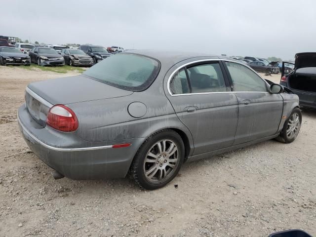 2005 Jaguar S-Type