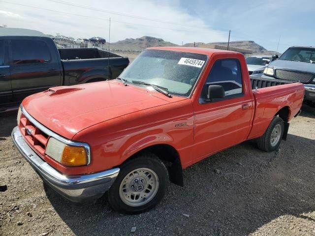 1993 Ford Ranger