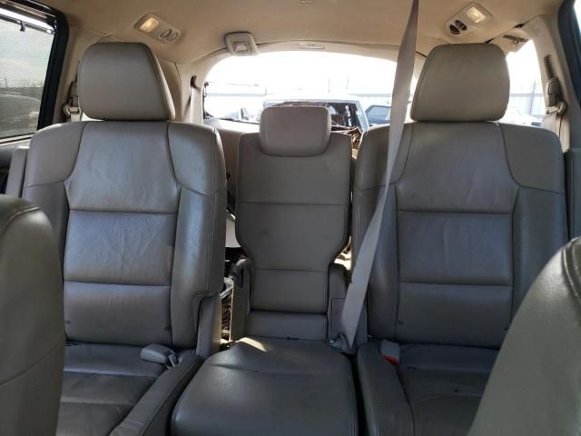 2012 Honda Odyssey Touring