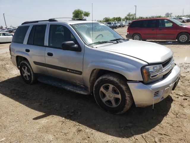 2004 Chevrolet Trailblazer LS