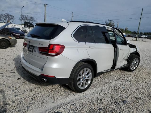 2016 BMW X5 XDRIVE35I