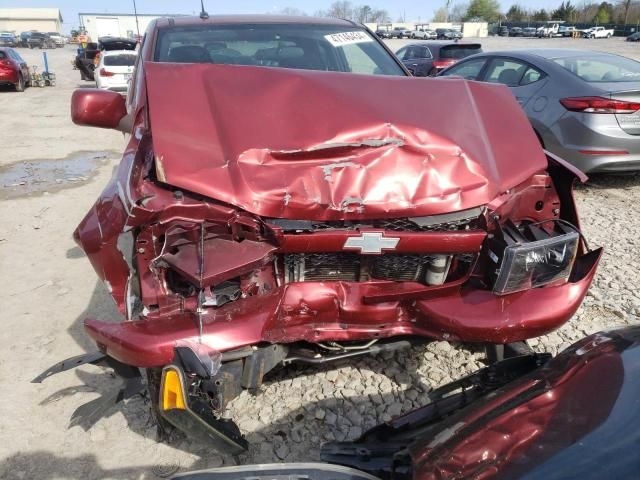 2010 Chevrolet Colorado LT