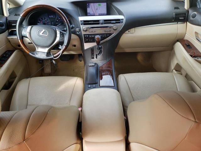 2014 Lexus RX 350