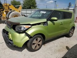 Vehiculos salvage en venta de Copart Apopka, FL: 2016 KIA Soul