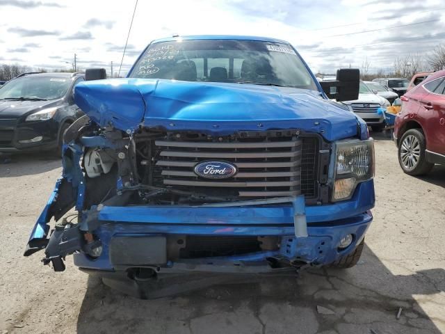 2011 Ford F150 Supercrew