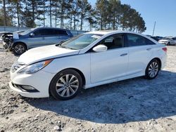 Hyundai Sonata SE salvage cars for sale: 2014 Hyundai Sonata SE