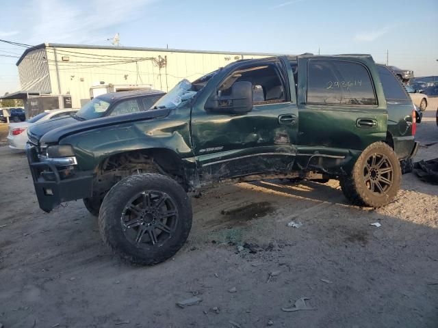 2001 Chevrolet Tahoe C1500