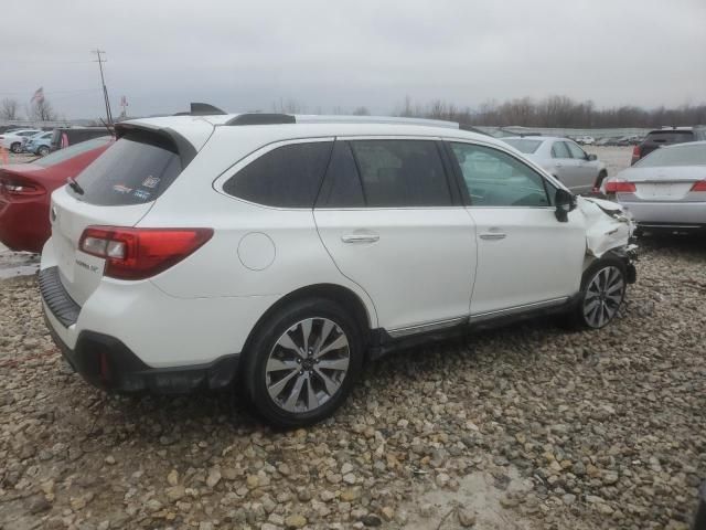 2018 Subaru Outback Touring