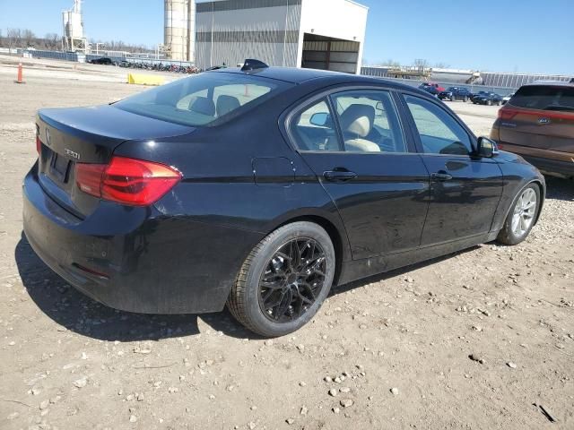 2018 BMW 320 XI