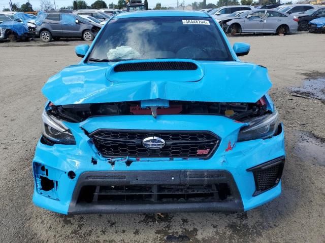 2019 Subaru WRX STI Limited