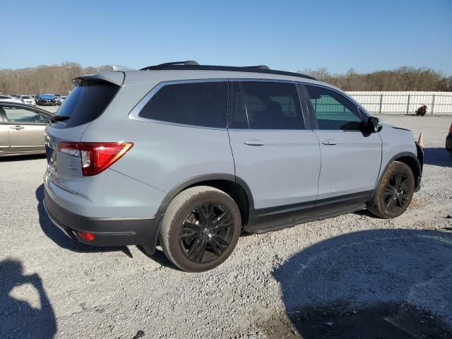 2022 Honda Pilot SE