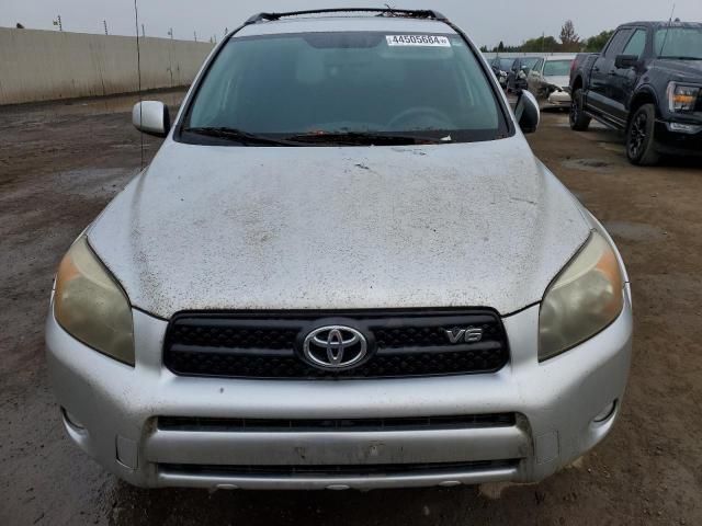 2008 Toyota Rav4 Sport