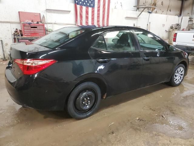 2018 Toyota Corolla L