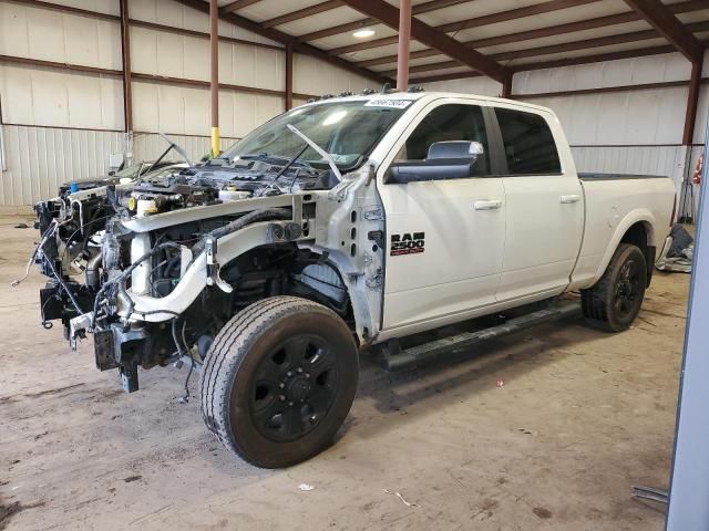 2018 Dodge 2500 Laramie