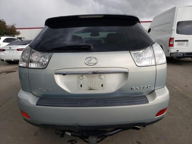 2007 Lexus RX 350