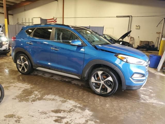 2018 Hyundai Tucson Value