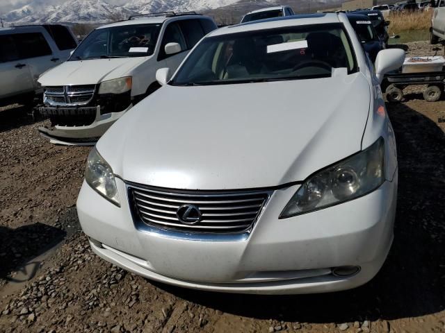 2007 Lexus ES 350