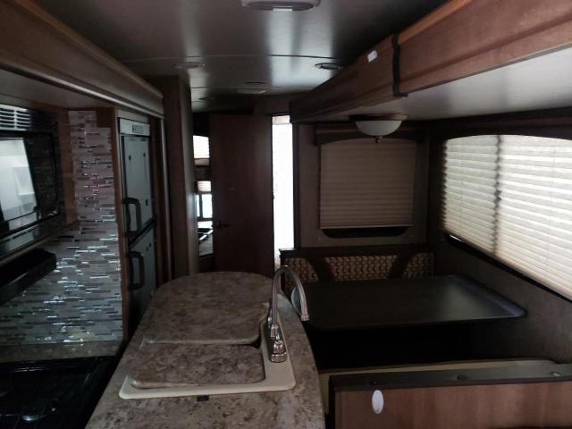 2017 Crrv Travel Trailer