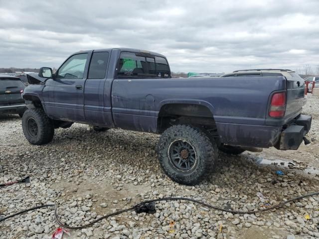 2002 Dodge RAM 2500