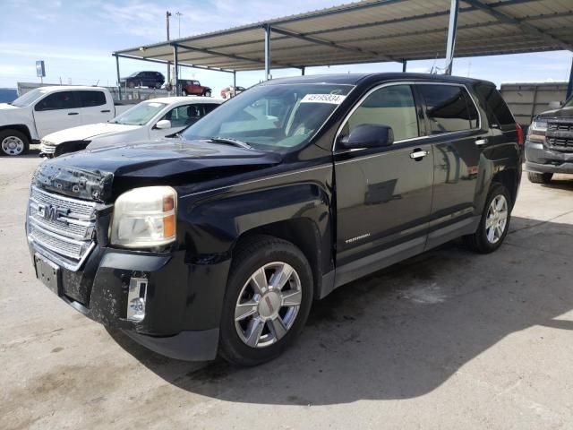 2012 GMC Terrain SLE