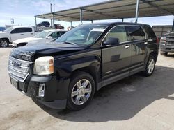 GMC Terrain salvage cars for sale: 2012 GMC Terrain SLE