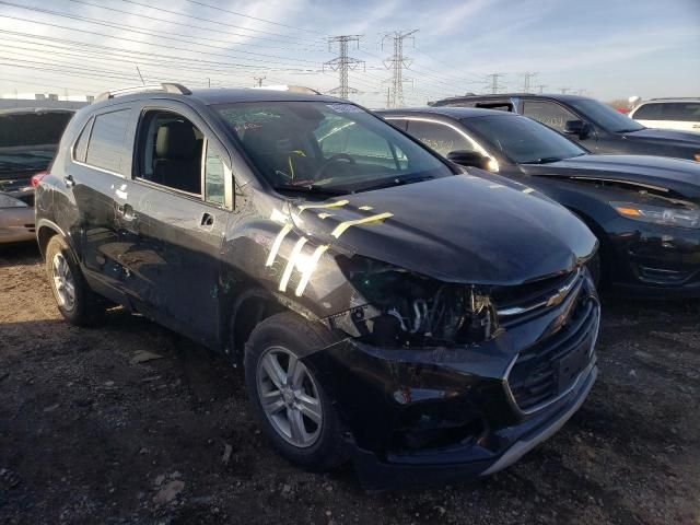 2020 Chevrolet Trax 1LT