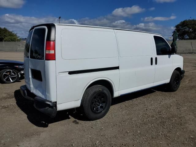 2005 Chevrolet Express G1500