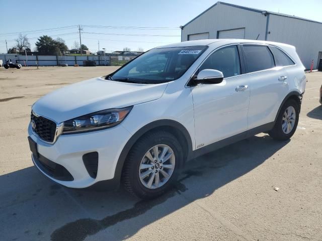 2019 KIA Sorento LX