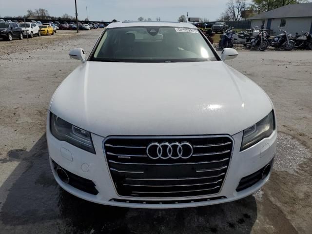 2013 Audi A7 Premium Plus