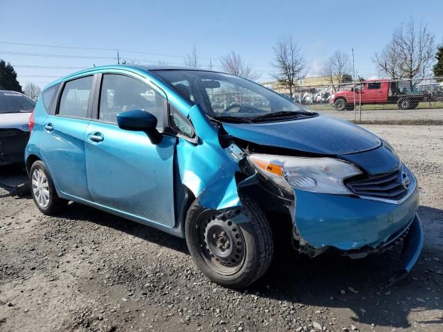 2016 Nissan Versa Note S