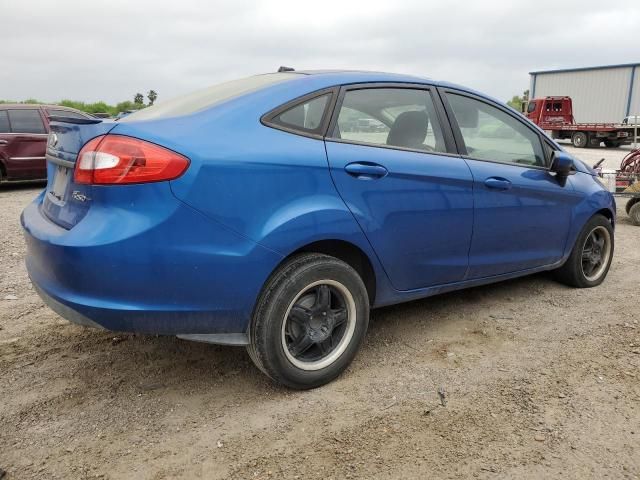 2011 Ford Fiesta SE