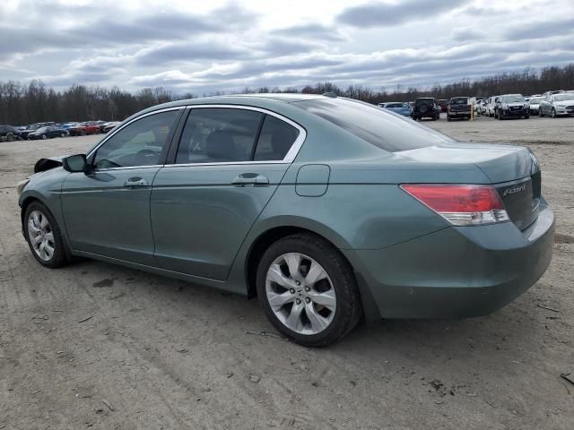 2010 Honda Accord EXL