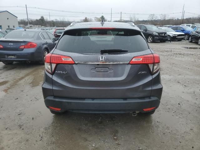 2019 Honda HR-V EXL